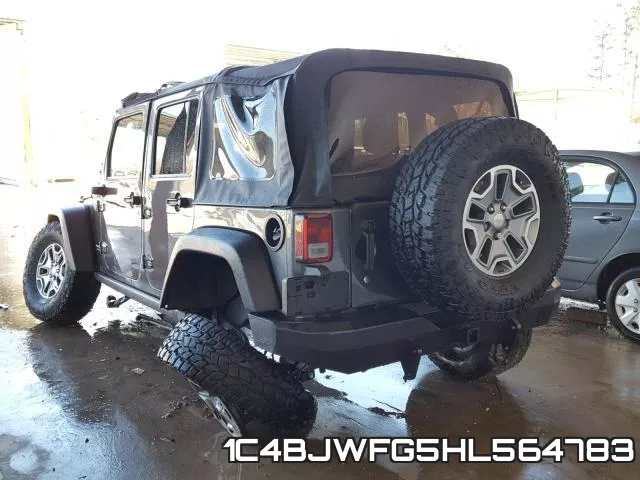 1C4BJWFG5HL564783 фото 3