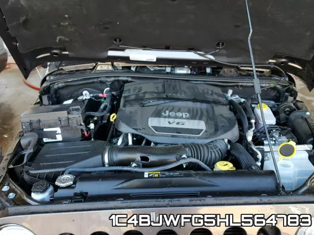 1C4BJWFG5HL564783 фото 7