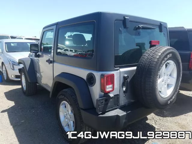 1C4GJWAG9JL929887 фото 4