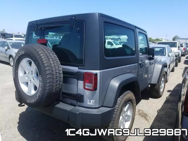 1C4GJWAG9JL929887 фото 5