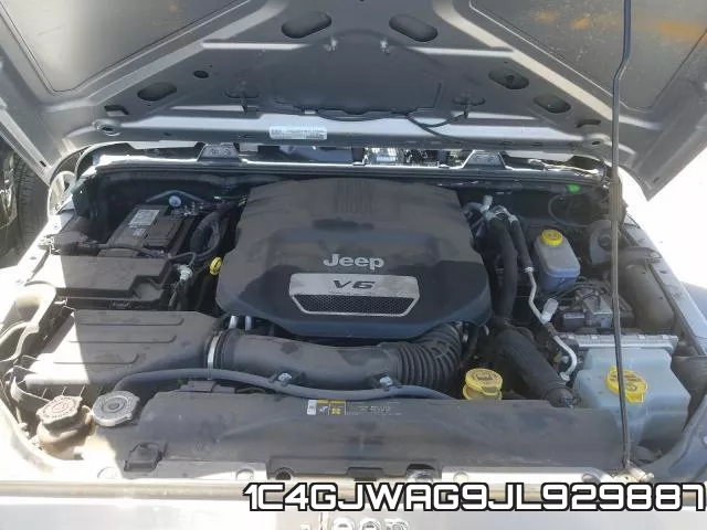 1C4GJWAG9JL929887 фото 8
