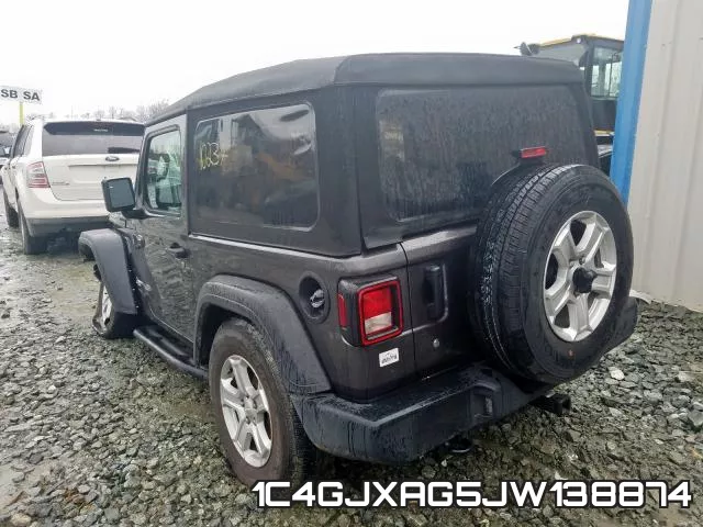 1C4GJXAG5JW138874 фото 4