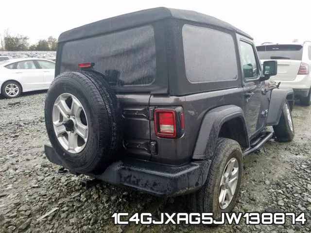 1C4GJXAG5JW138874 фото 5
