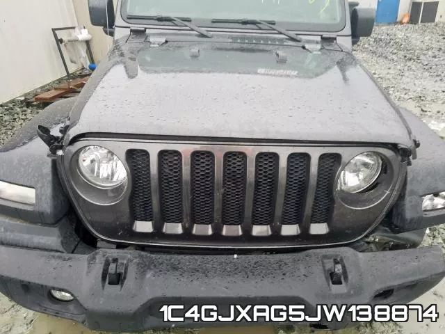 1C4GJXAG5JW138874 фото 8