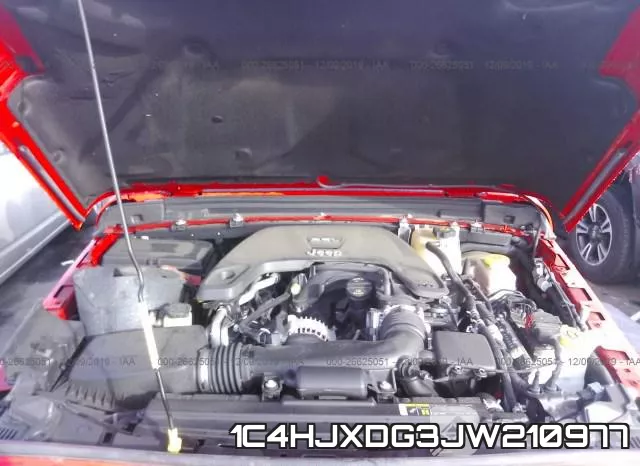 1C4HJXDG3JW210977 фото 2