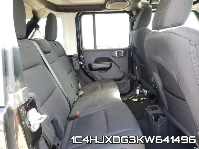 1C4HJXDG3KW641496 фото 7