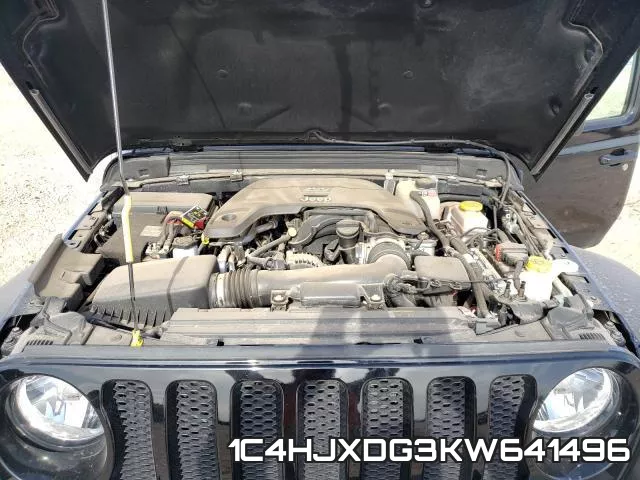 1C4HJXDG3KW641496 фото 8