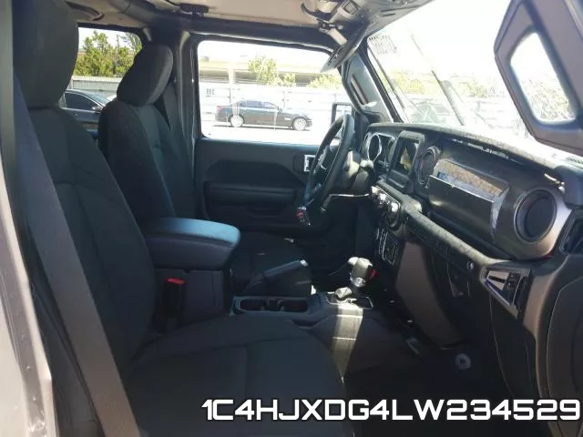 1C4HJXDG4LW234529 фото 6