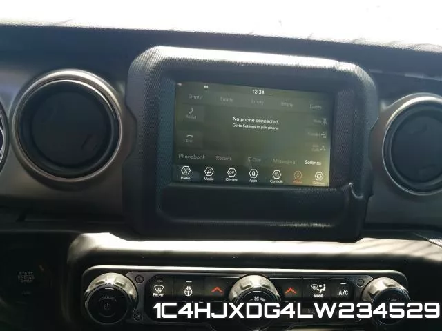 1C4HJXDG4LW234529 фото 10
