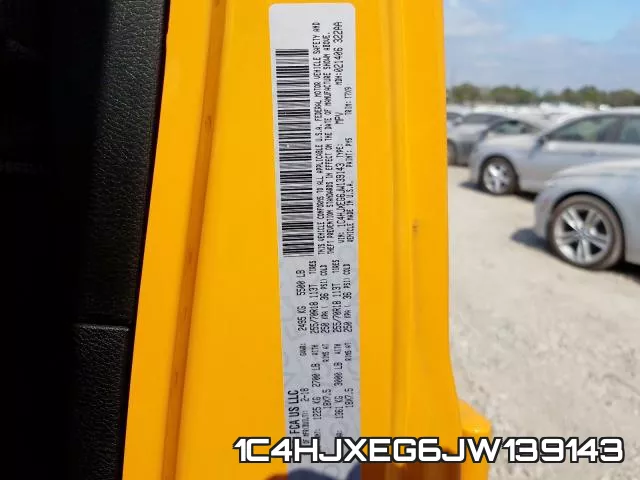 1C4HJXEG6JW139143 фото 2