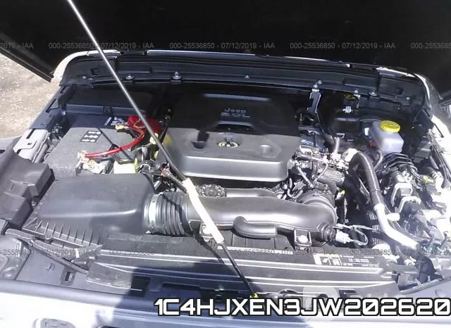 1C4HJXEN3JW202620 фото 2