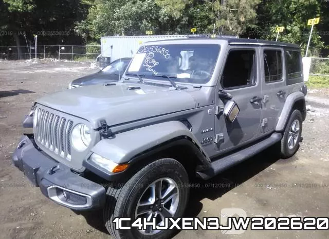1C4HJXEN3JW202620 фото 3