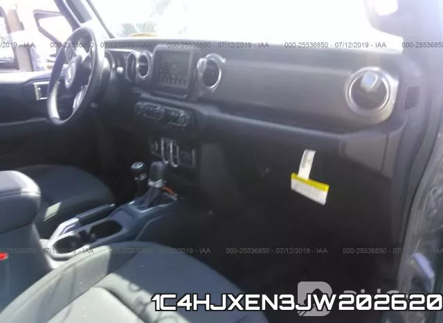 1C4HJXEN3JW202620 фото 6