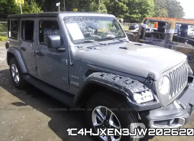 1C4HJXEN3JW202620 фото 7