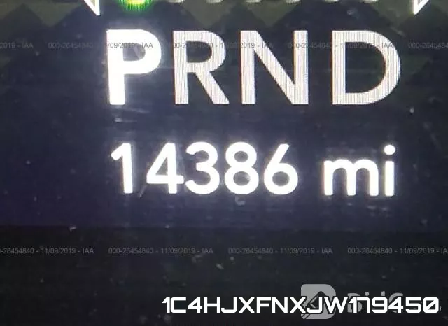 1C4HJXFNXJW179450 фото 8
