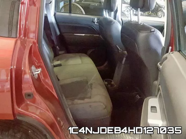 1C4NJDEB4HD127035 фото 7