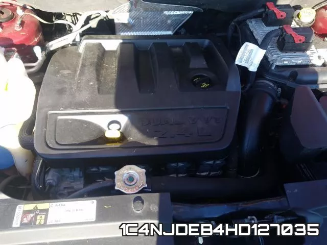 1C4NJDEB4HD127035 фото 8