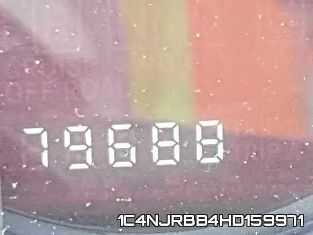 1C4NJRBB4HD159971 фото 9