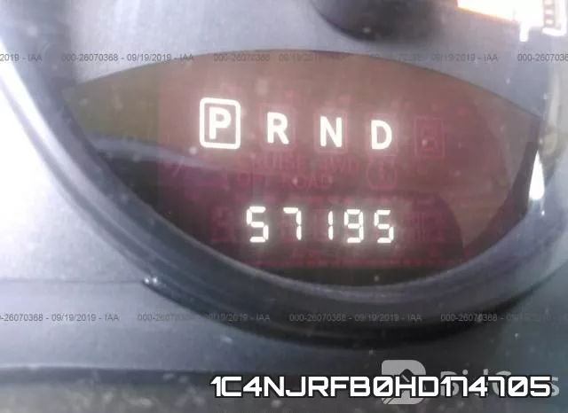 1C4NJRFB0HD174705 фото 7