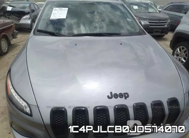 1C4PJLCB0JD574070 фото 7