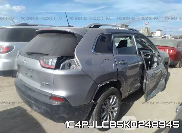 1C4PJLCB5KD248945 фото 5