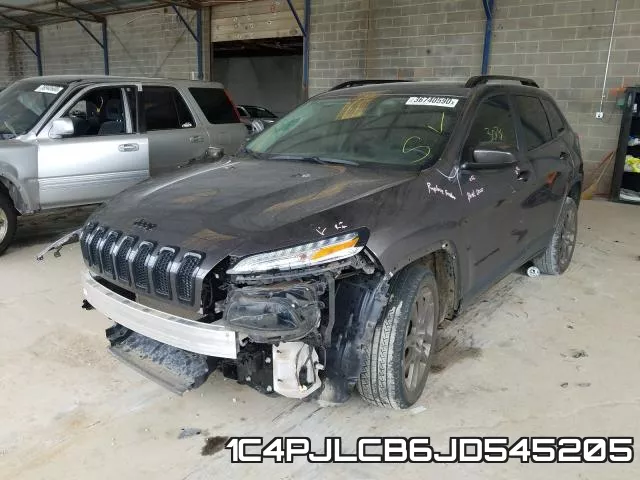 1C4PJLCB6JD545205 фото 3