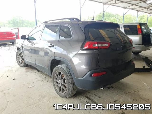 1C4PJLCB6JD545205 фото 4
