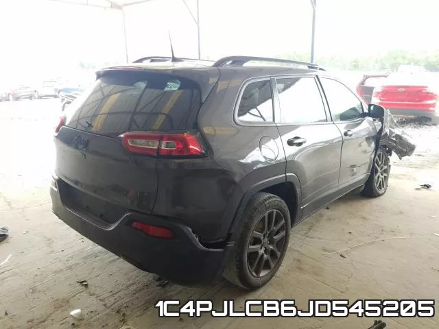 1C4PJLCB6JD545205 фото 5