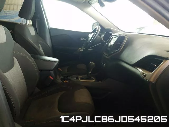 1C4PJLCB6JD545205 фото 6