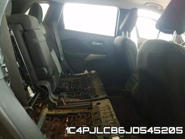 1C4PJLCB6JD545205 фото 7