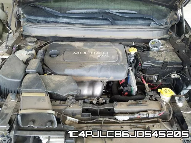 1C4PJLCB6JD545205 фото 8