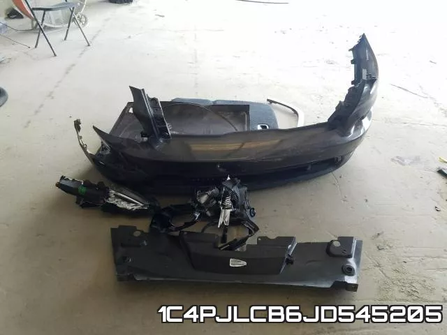 1C4PJLCB6JD545205 фото 10