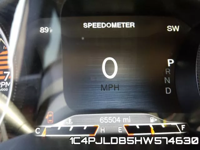 1C4PJLDB5HW574630 фото 9