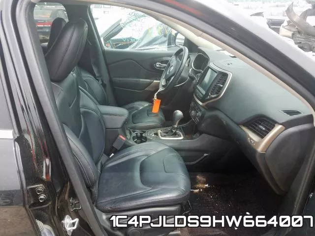 1C4PJLDS9HW664007 фото 6