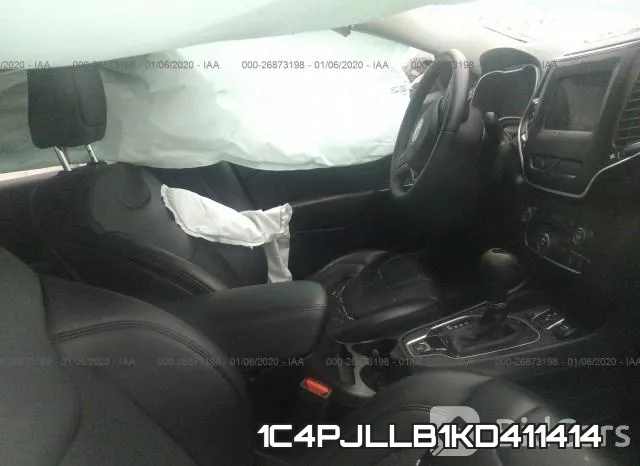 1C4PJLLB1KD411414 фото 6