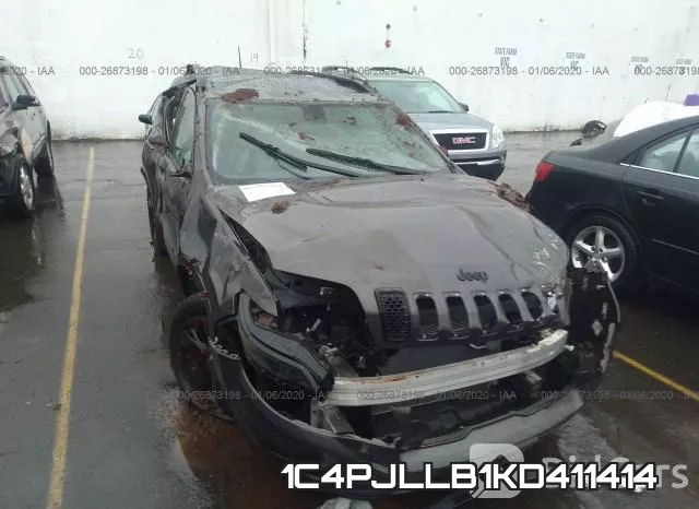 1C4PJLLB1KD411414 фото 7