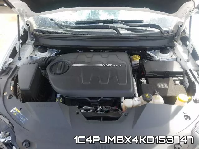 1C4PJMBX4KD153747 фото 8