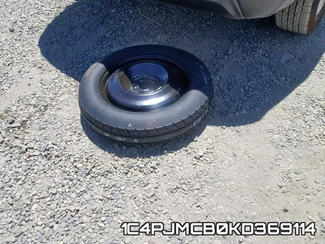 1C4PJMCB0KD369114 фото 10