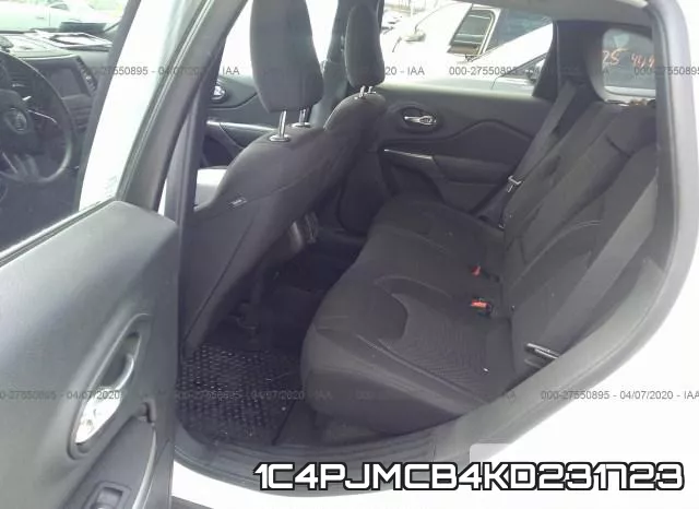 1C4PJMCB4KD231723 фото 9