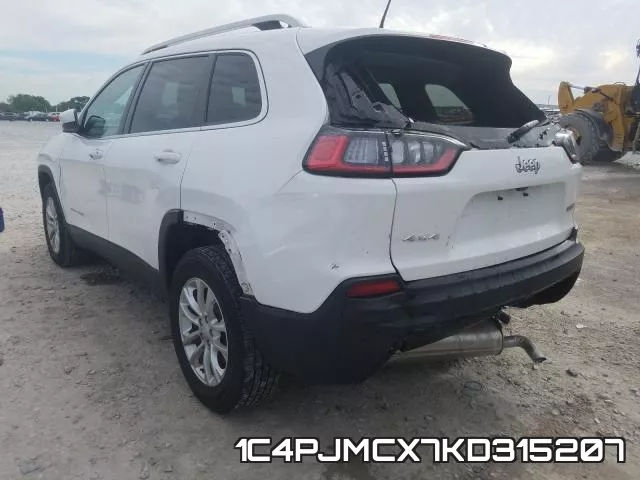 1C4PJMCX7KD315207 фото 4