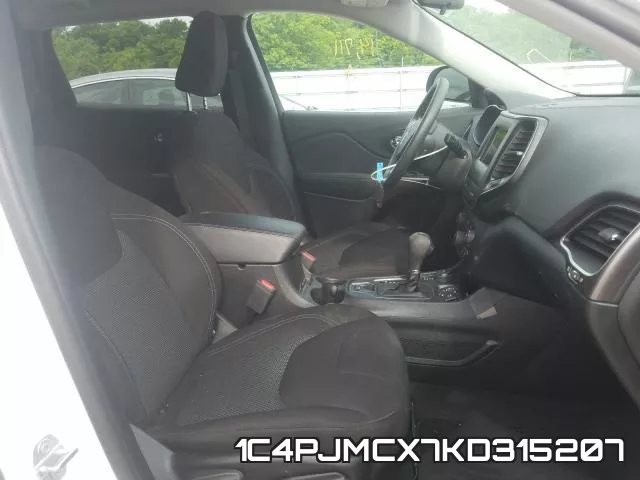 1C4PJMCX7KD315207 фото 6