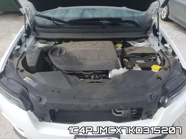 1C4PJMCX7KD315207 фото 8