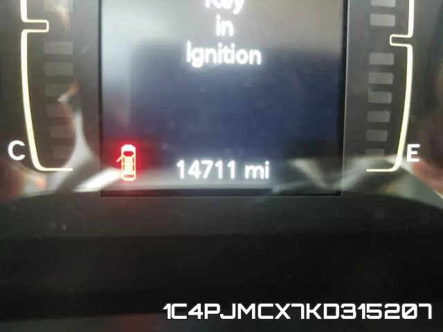 1C4PJMCX7KD315207 фото 9