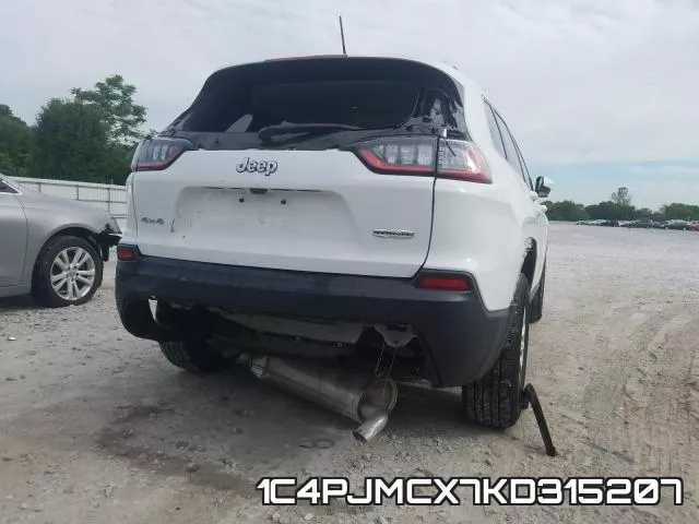1C4PJMCX7KD315207 фото 10