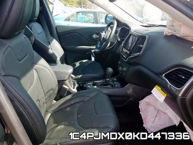 1C4PJMDX0KD447336 фото 6
