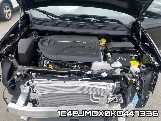 1C4PJMDX0KD447336 фото 8