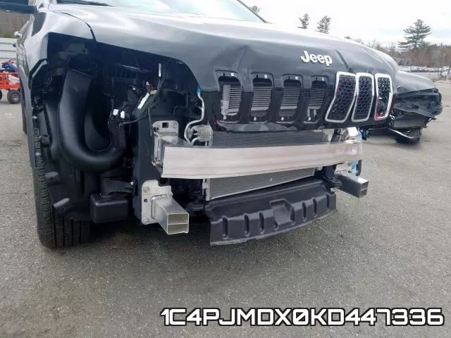 1C4PJMDX0KD447336 фото 10