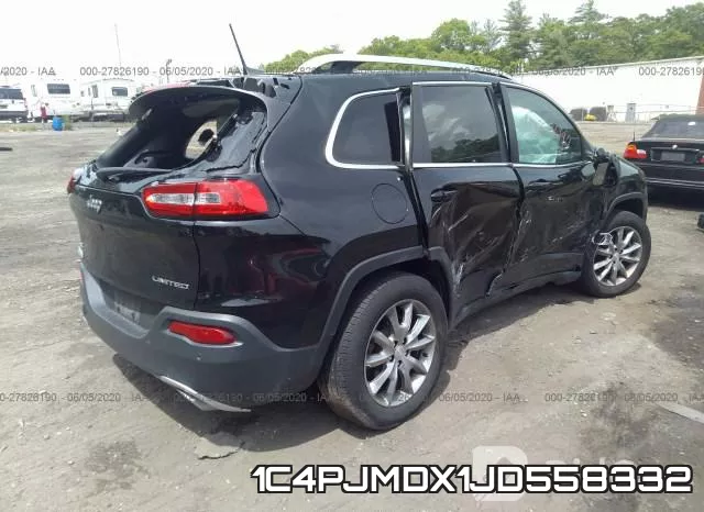 1C4PJMDX1JD558332 фото 5