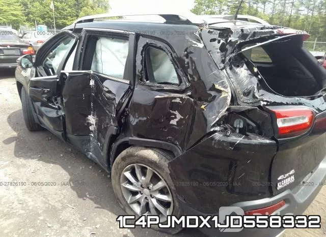 1C4PJMDX1JD558332 фото 7