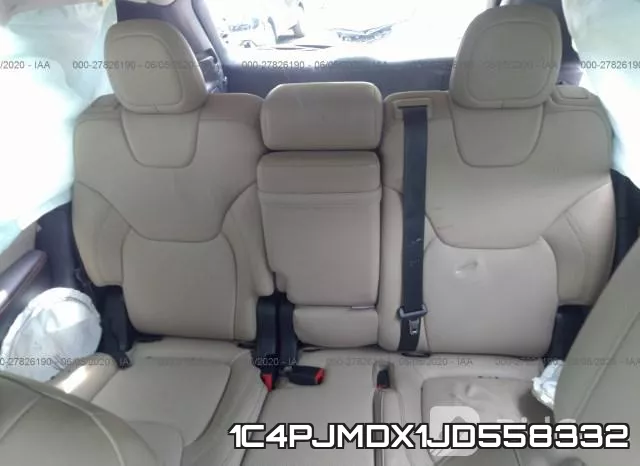 1C4PJMDX1JD558332 фото 9